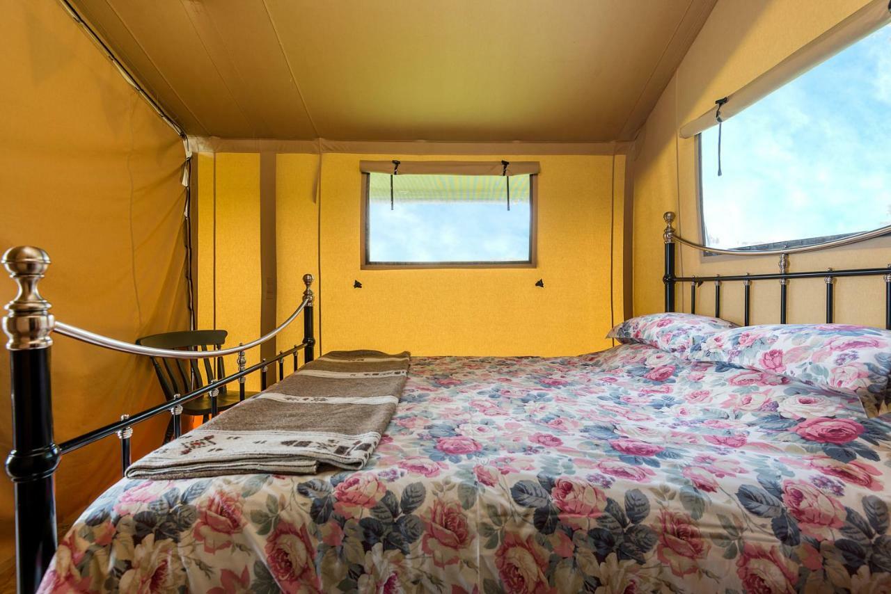 Kidwelly Glamping Hotel Ngoại thất bức ảnh